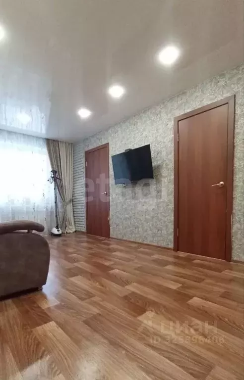 3-к кв. Кемеровская область, Березовский просп. Ленина, 29 (44.0 м) - Фото 1