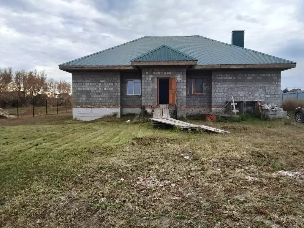 Дом в Самарская область, Волжский район, Черноречье с/пос, с. ... - Фото 1