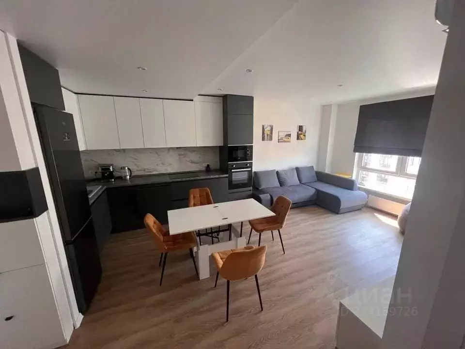 1-к кв. Москва Кронштадтский бул., 8к1 (45.0 м) - Фото 1