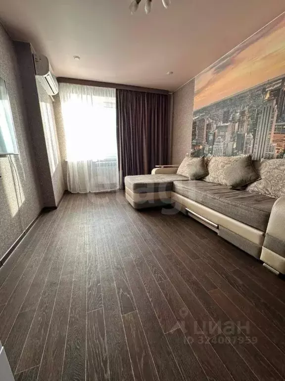 1-к кв. Амурская область, Благовещенск ул. Строителей, 70 (42.77 м) - Фото 1