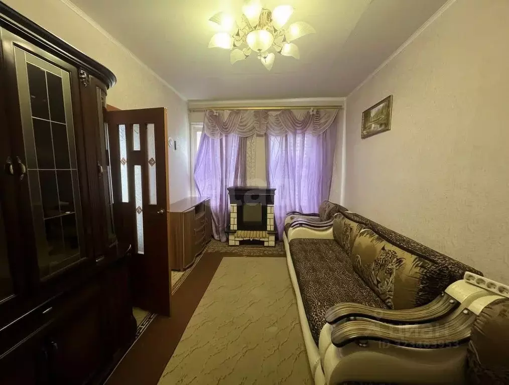 2-к кв. Воронежская область, Борисоглебск Бланская ул., 30 (41.4 м) - Фото 1