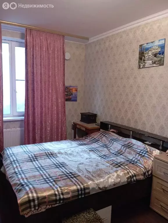 2-комнатная квартира: посёлок Шушары, Школьная улица, 17 (58.4 м) - Фото 2
