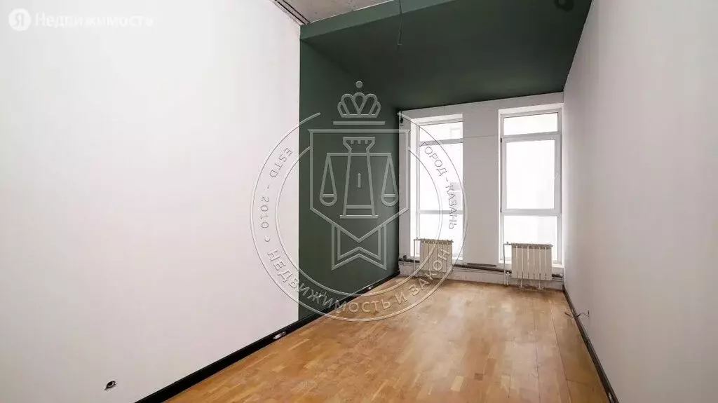 Офис (21.4 м) - Фото 1