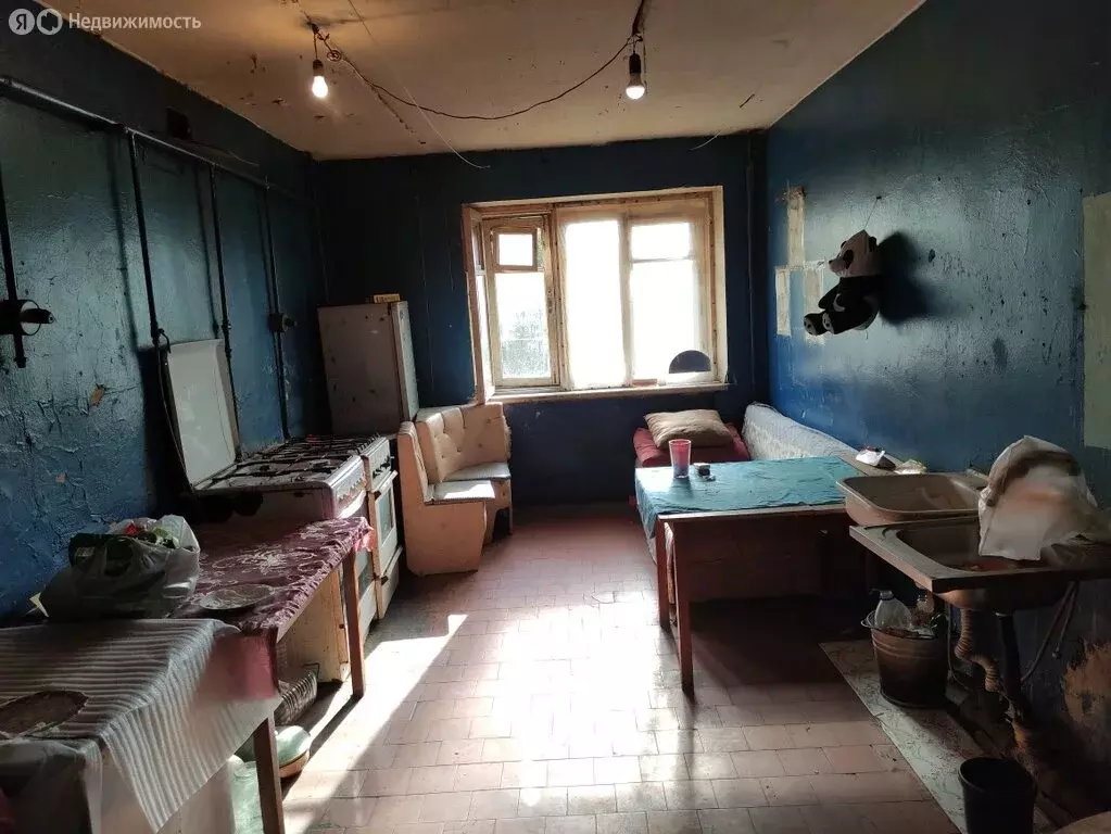 1к в 7-комнатной квартире (18.1 м) - Фото 0
