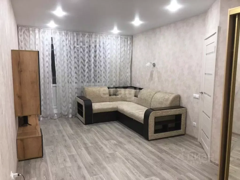 1-к кв. Татарстан, Казань Даурская ул., 20А (40.0 м) - Фото 1