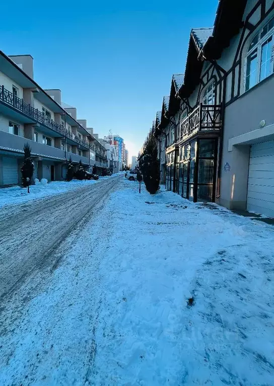 Таунхаус в Самарская область, Самара ул. Клары Цеткин (302 м) - Фото 0