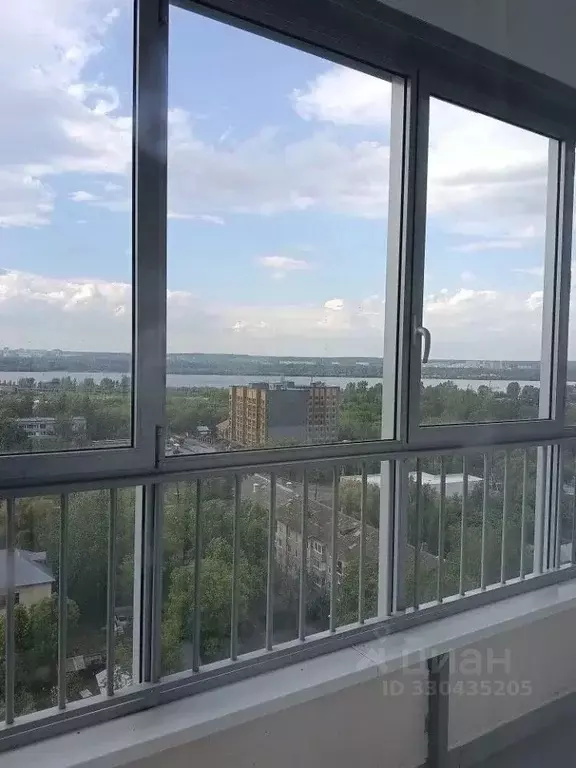 Студия Пермский край, Пермь ул. Сергея Есенина, 9Ак1 (29.6 м) - Фото 1