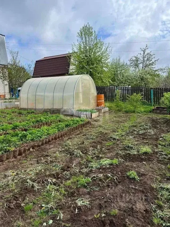 Дом в Нижегородская область, Кстово Вишневый сад СНТ,  (58 м) - Фото 0