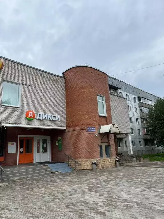 Помещение свободного назначения в Ленинградская область, Лодейное поле ... - Фото 2