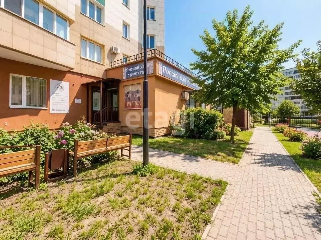 Помещение свободного назначения в Тюменская область, Тюмень Заречный ... - Фото 1