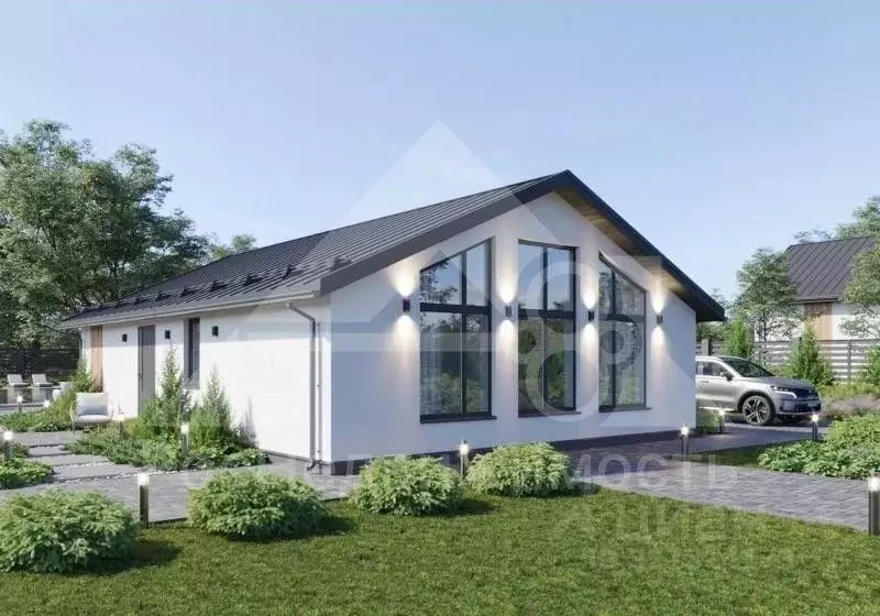 Дом в Владимирская область, Юрьев-Польский муниципальный округ, с. ... - Фото 2