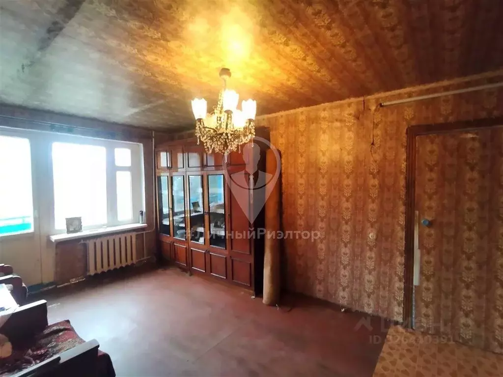 1-к кв. Рязанская область, Шилово рп ул. Стройкова, 8 (30.3 м) - Фото 1