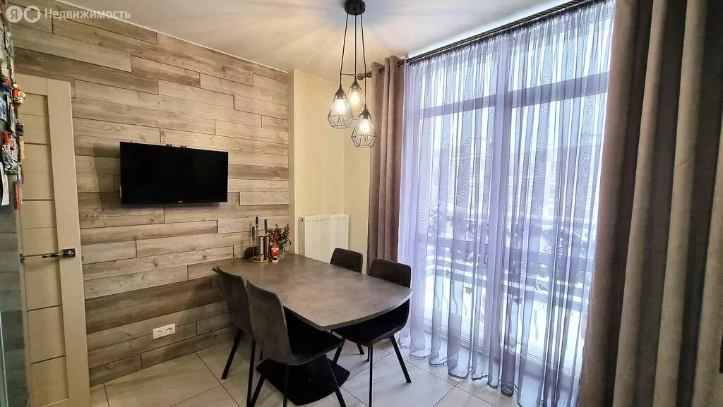 2-комнатная квартира: Химки, микрорайон Новогорск, Ивановская улица, 1 ... - Фото 1