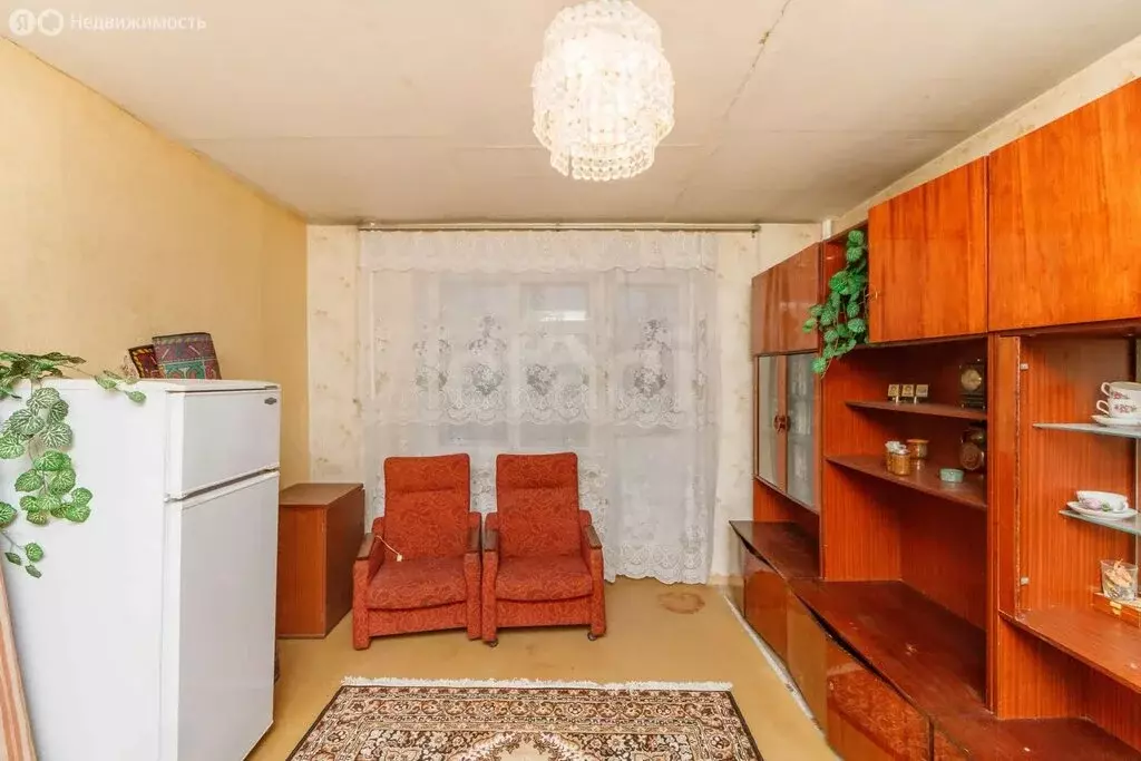 3-комнатная квартира: Ишим, улица Свердлова, 39 (62 м) - Фото 2