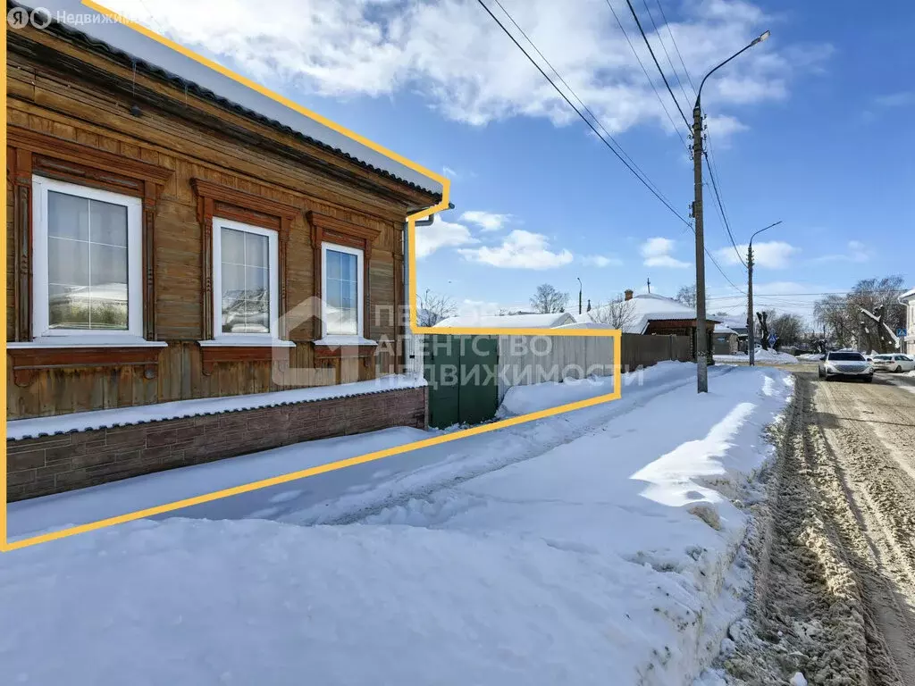 Дом в Серпухов, Малый Высоцкий переулок, 16 (45 м) - Фото 2