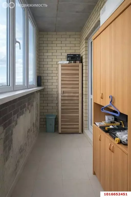 1-комнатная квартира: Краснодар, улица имени 40-летия Победы, 178к3 ... - Фото 1