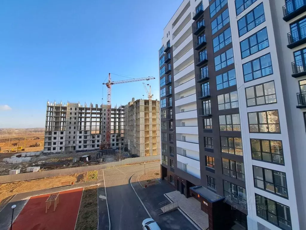 1-к кв. Оренбургская область, Оренбург ул. Ильи Глазунова, 8/1 (40.56 ... - Фото 0