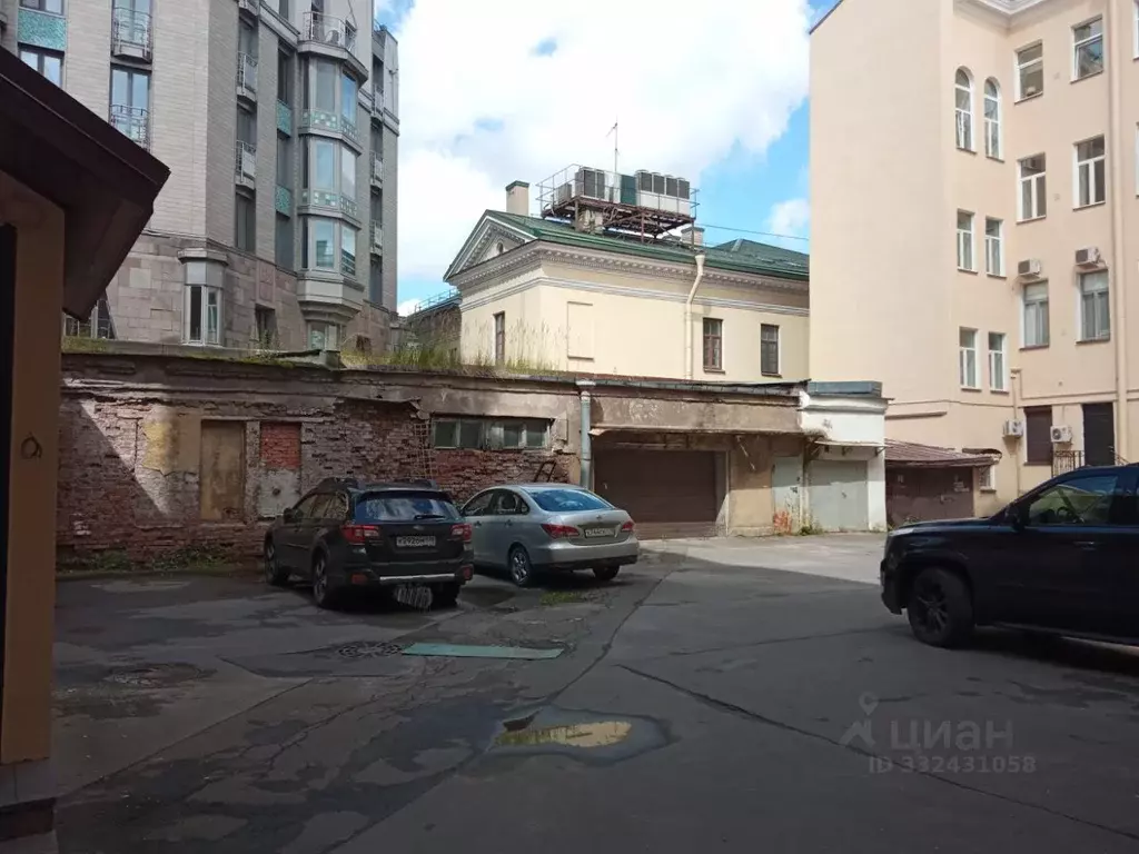 Офис в Санкт-Петербург Шпалерная ул., 39Г (80 м) - Фото 2