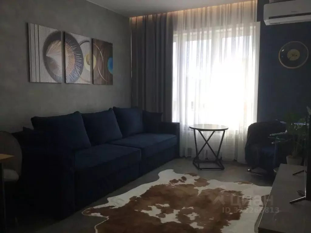 2-к кв. Липецкая область, Липецк ул. М.И. Неделина, 3А (45.0 м) - Фото 2