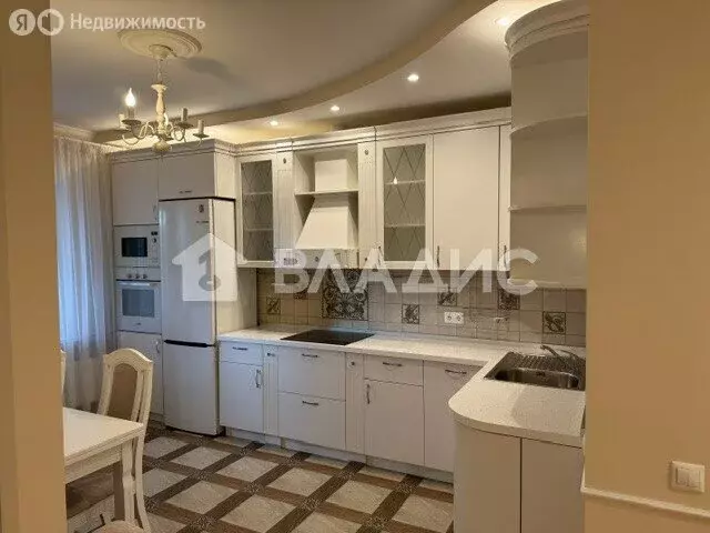 3-комнатная квартира: Одинцовский городской округ, рабочий посёлок ... - Фото 1