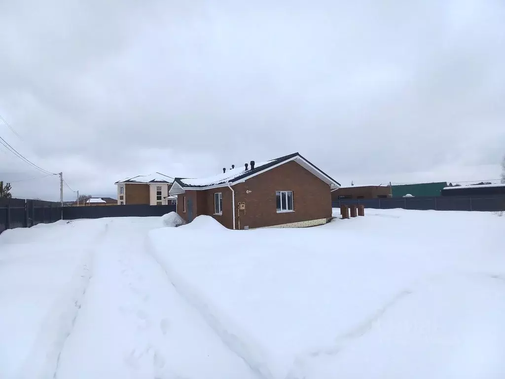 Дом в Калужская область, Калуга пер. 4-й Удачный, 6 (96 м) - Фото 2