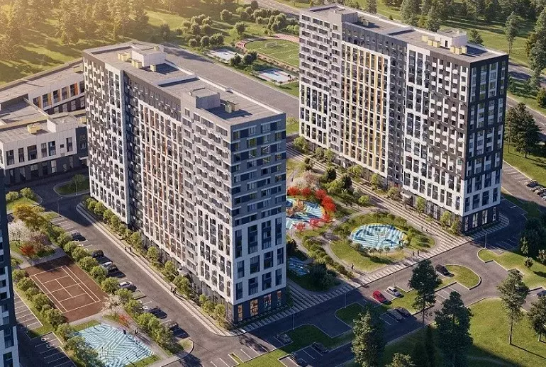 Продаётся 1-к квартира, 37.8 м - Фото 1