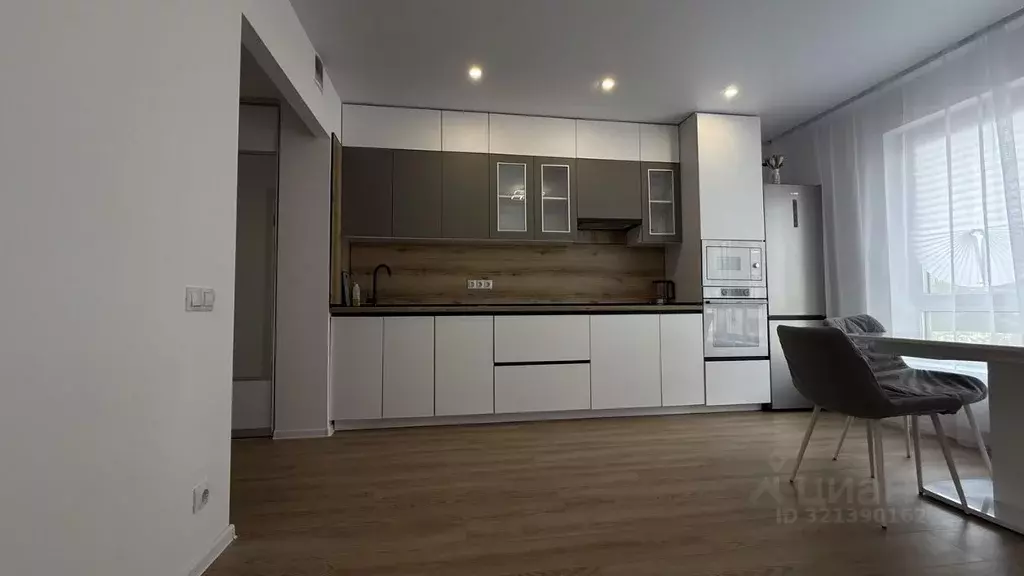 3-к кв. Москва Перовское ш., 2к1 (47.8 м) - Фото 0