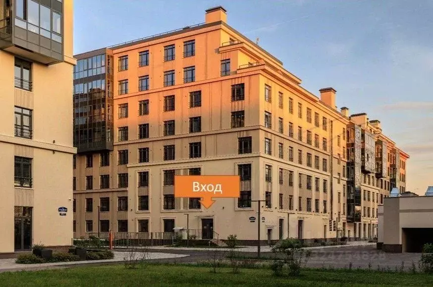 Помещение свободного назначения в Санкт-Петербург Ремесленная ул., 17 ... - Фото 1