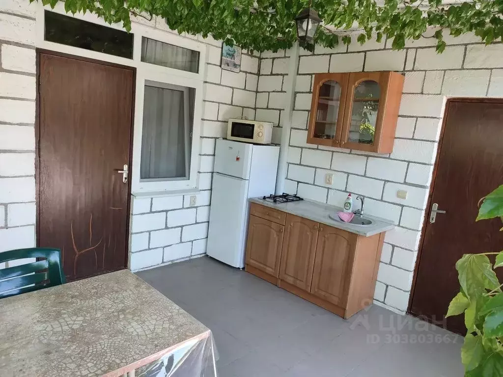 Дом в Крым, Судак ул. Бирюзова, 46А (60 м) - Фото 0