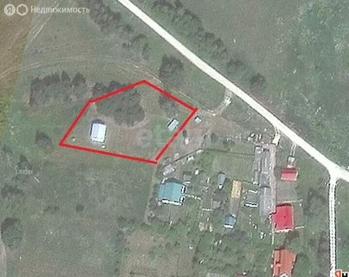 Дом в Тульская область, городской округ Алексин, деревня Нижнее ... - Фото 1