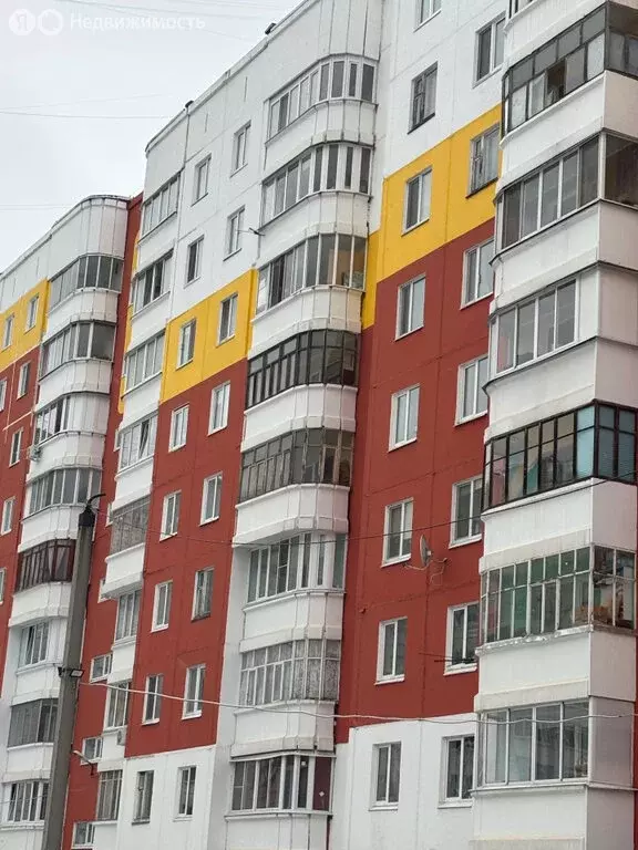 1-комнатная квартира: Пермь, улица Постаногова, 1 (34.7 м) - Фото 1