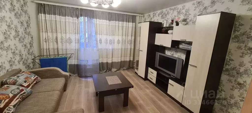 2-к кв. Ямало-Ненецкий АО, Ноябрьск ул. Ленина, 63 (62.0 м) - Фото 1