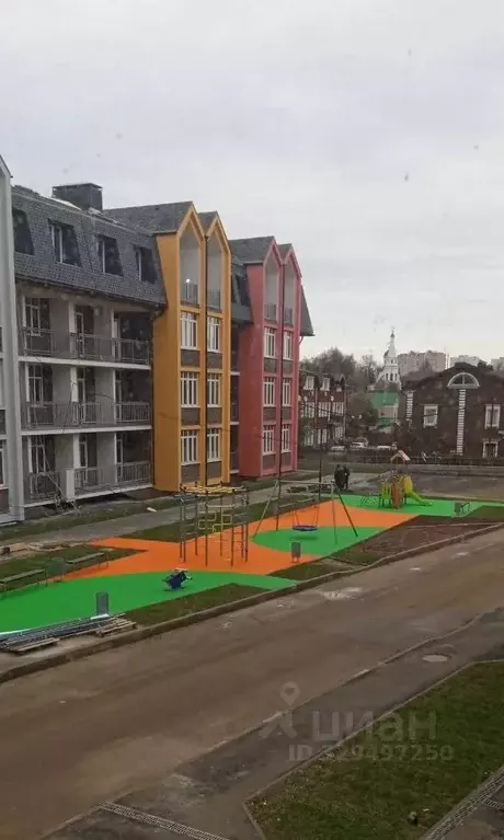 Свободной планировки кв. Москва, Москва, Троицк ул. Прибрежная, 3 ... - Фото 1