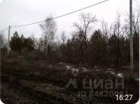 Участок в Самарская область, Красноярский район, с. Новый Буян  (10.0 ... - Фото 1