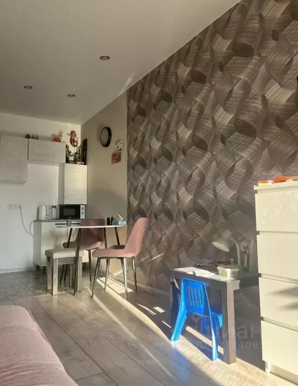 2-к кв. Иркутская область, Иркутский муниципальный округ, Маркова рп, ... - Фото 1