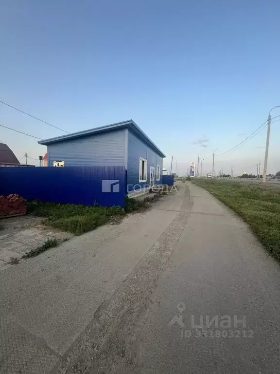 Помещение свободного назначения в Новосибирская область, Коченевский ... - Фото 1