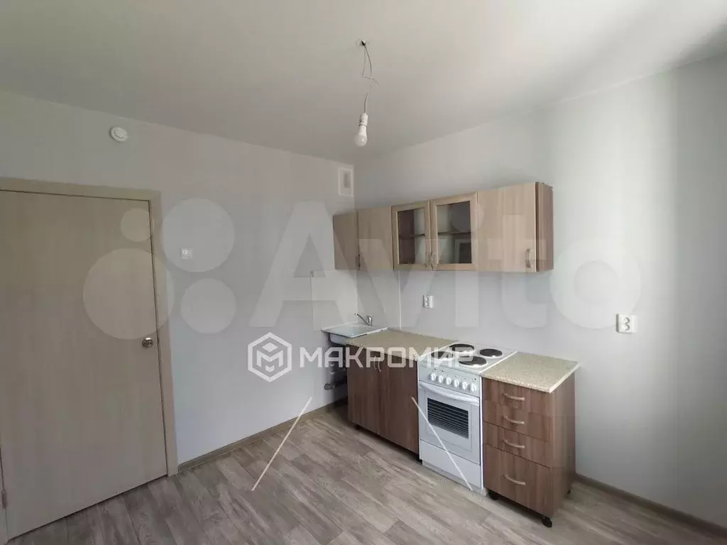1-к. квартира, 39 м, 6/10 эт. - Фото 1