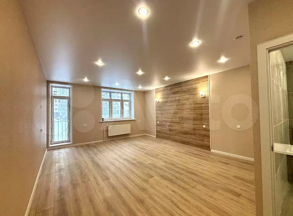 Квартира-студия, 30,5 м, 2/9 эт. - Фото 1
