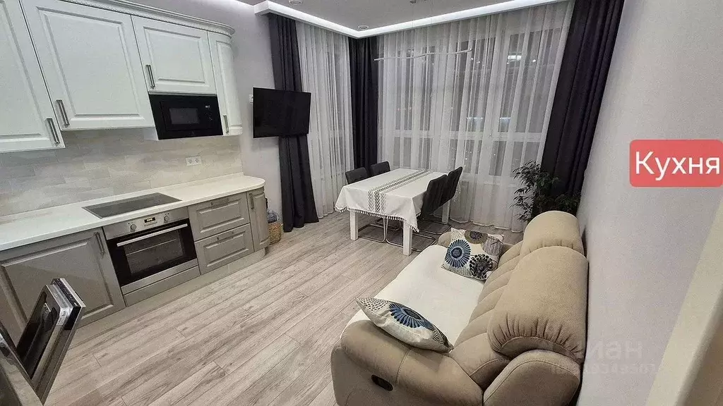 3-к кв. Москва ул. Корабельная, 11к2 (80.0 м) - Фото 1