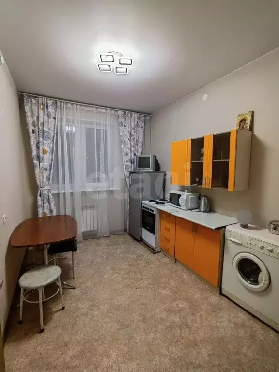 1-к кв. Ямало-Ненецкий АО, Муравленко Молодежная ул., 29 (33.4 м) - Фото 1