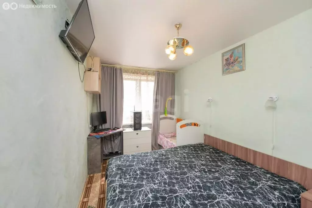 3-комнатная квартира: Пермь, Целинная улица, 17 (52 м) - Фото 0