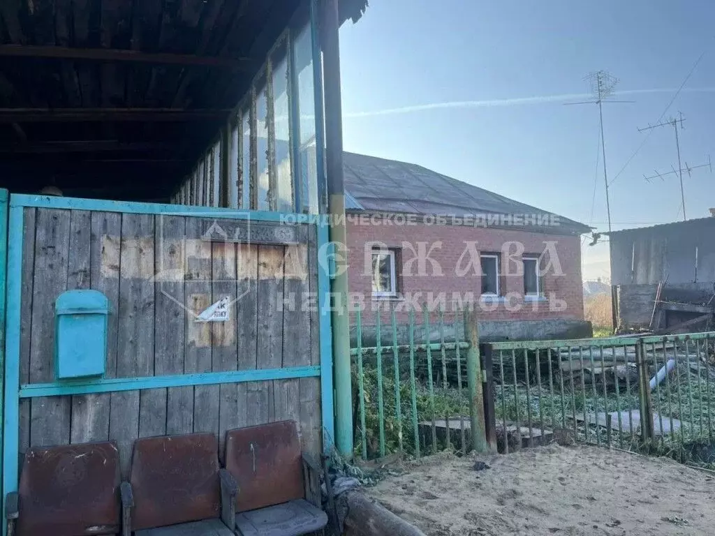 Дом в Кемеровская область, Кемерово Красноярская ул., 69 (59 м) - Фото 1