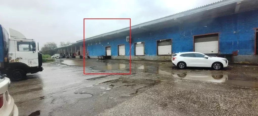 Склад в Самарская область, Самара Товарная ул., 70к3 (700 м) - Фото 0