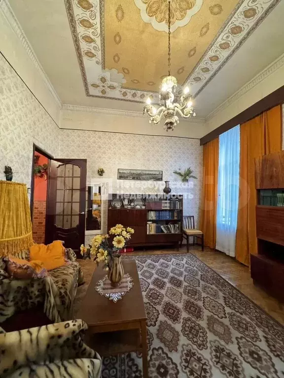 3-к. квартира, 88 м, 2/5 эт. - Фото 1