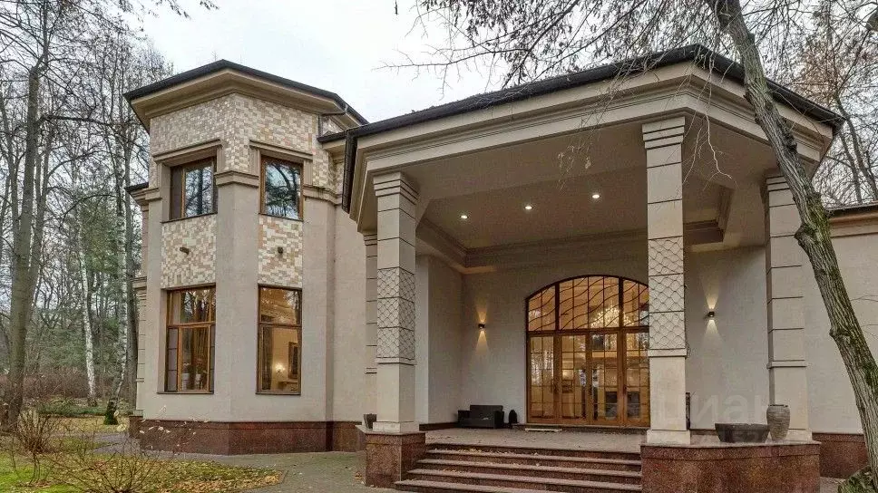 Коттедж в Москва проезд Центральный Хорошевского Серебряного Бора (575 ... - Фото 1