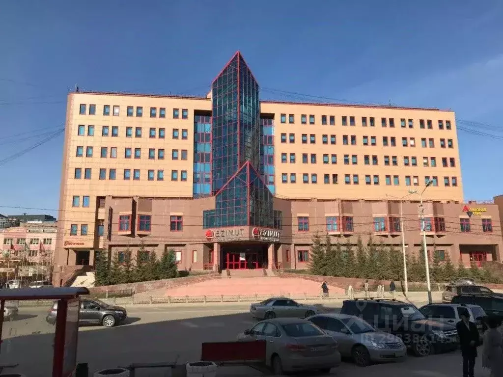 Комната Саха (Якутия), Якутск просп. Ленина, 24 (10.0 м) - Фото 2