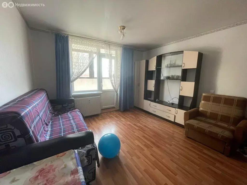 Квартира-студия: Мурино, улица Шувалова, 2 (22.4 м) - Фото 0