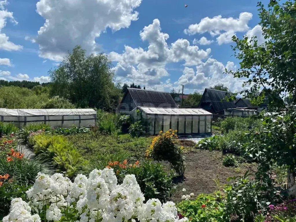 Дом в Курганская область, Курган Ивушка-2 СНТ, 45 (32 м) - Фото 0