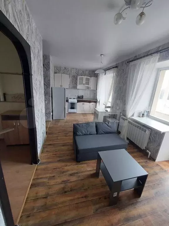 1-к. квартира, 31 м, 3/9 эт. - Фото 1