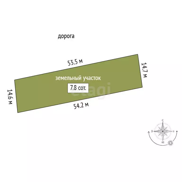 Участок в Калужская область, Ферзиковский муниципальный округ, ... - Фото 0